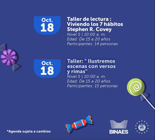 Taller de lectura Y Talle Ilustremos escenas con versos y rimas