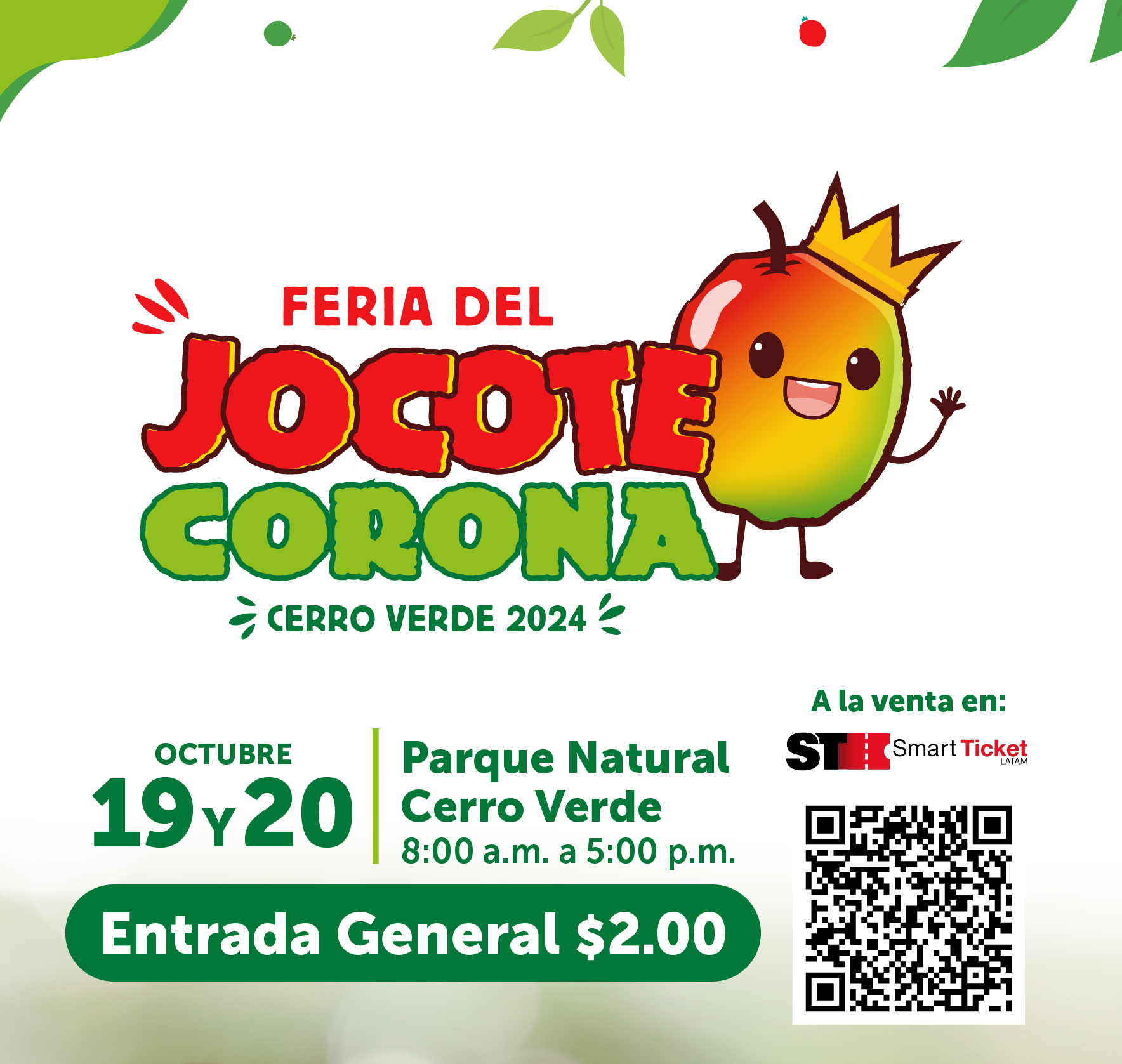 La Feria del Jocote Corona