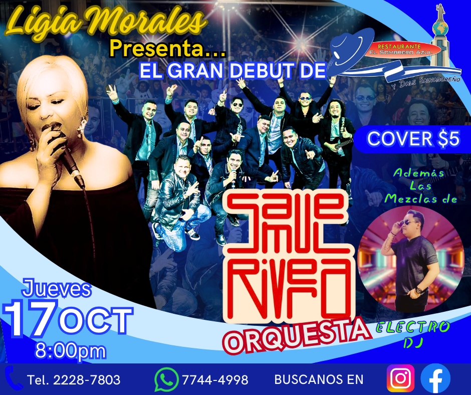 El Gran Debut de Samuel Rivera 