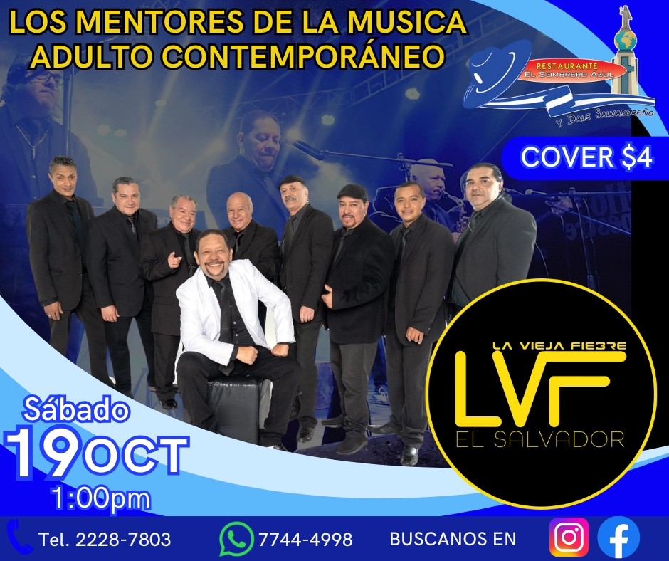 Adulto contemporáneo música ene El Sombreo Azul 