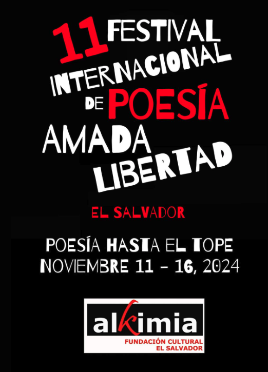 11 Festival De La Poesía Amada Libertad
