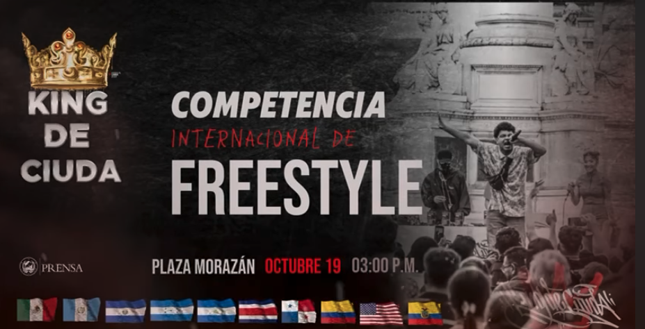 KING DE CIUDA 2024