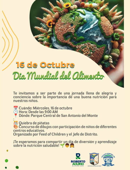Dia Mundial Del Alimento