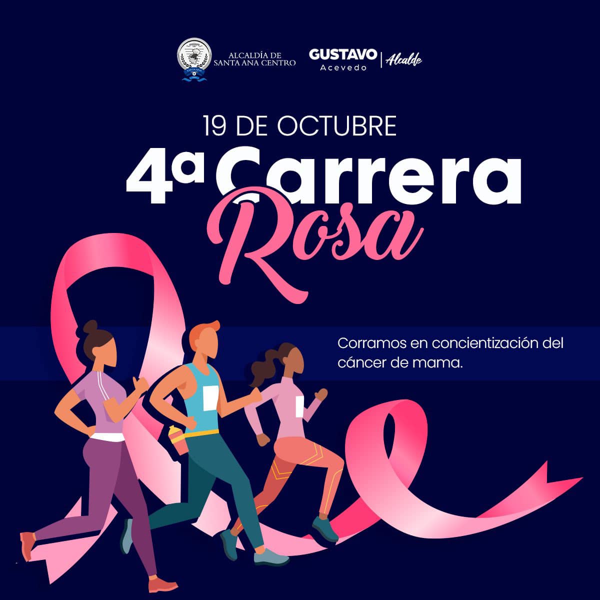 LA CUARTA "CARRERA ROSA"