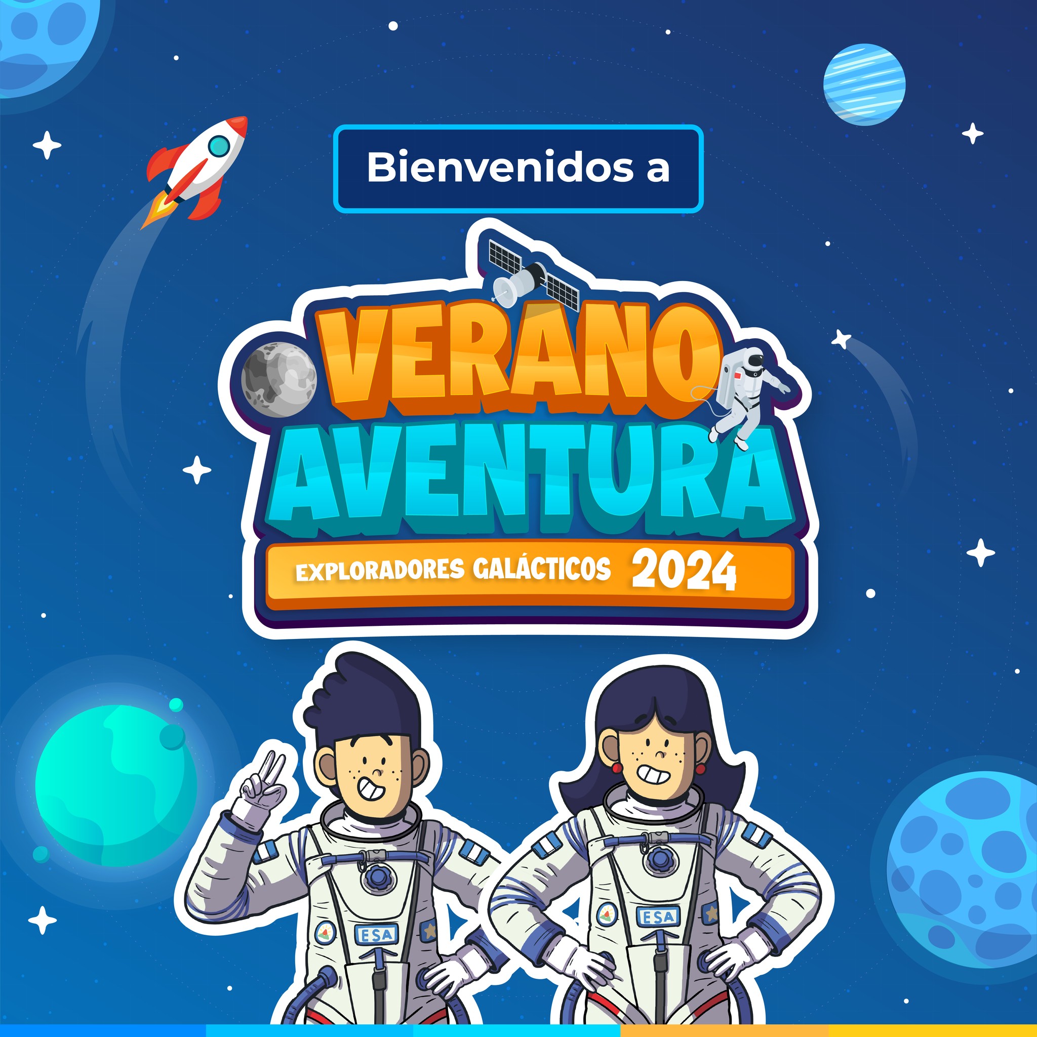 Verano Aventura 2024 