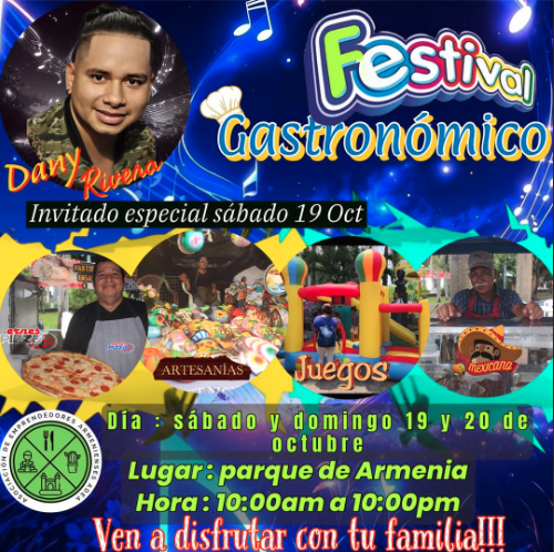 Gran Festival Gastronómico 