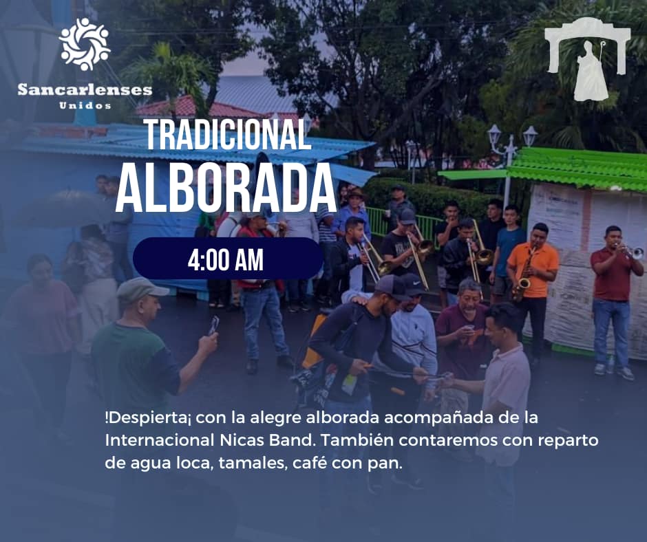 Día de los San Carlenses Unidos