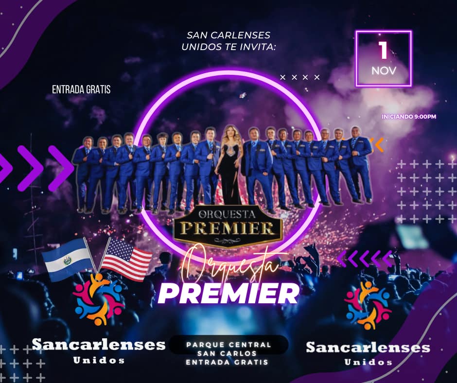 Fiesta en San Carlos 