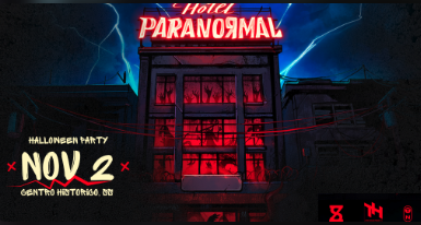 Hotel Paranormal