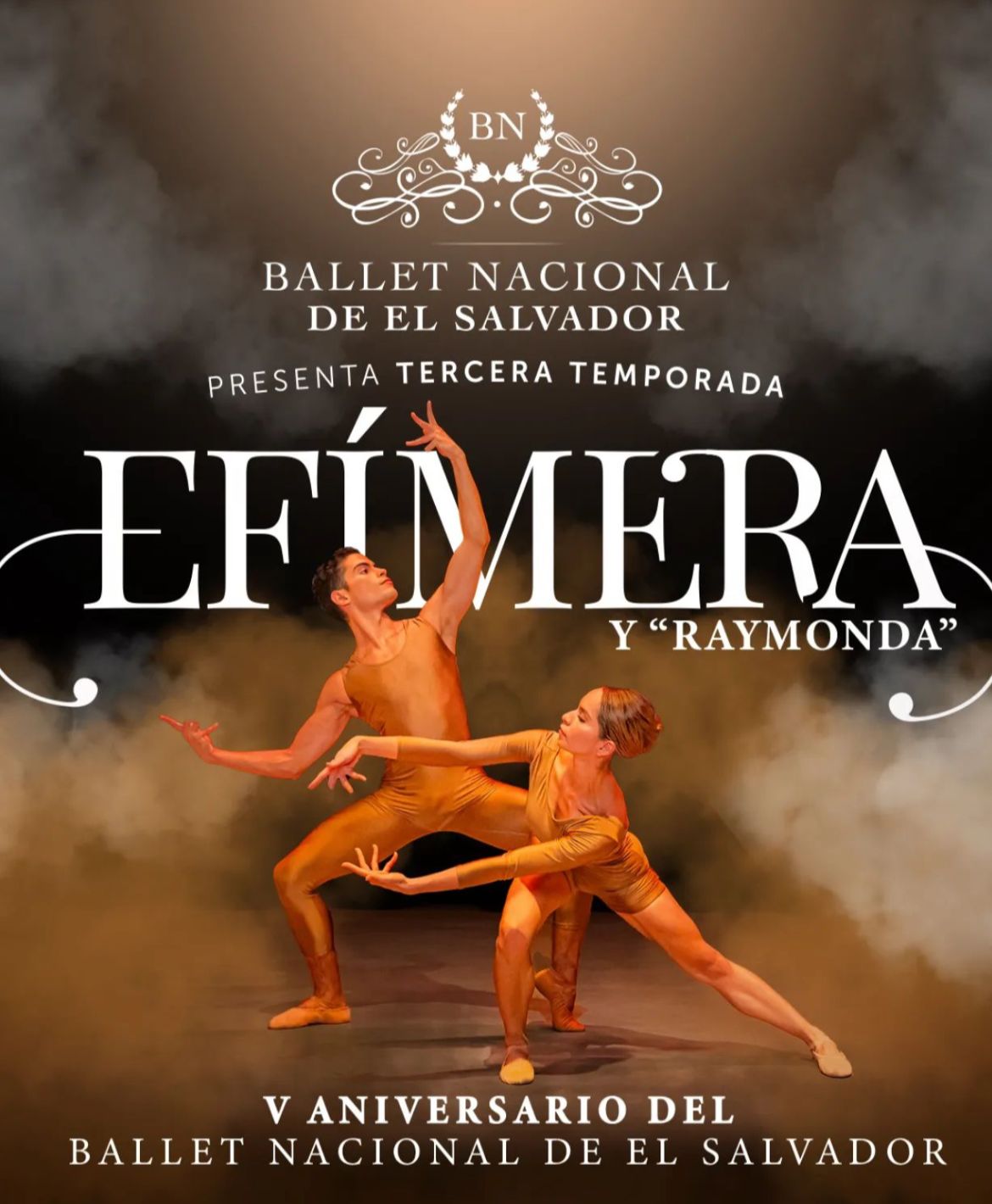 “Efímera” y “Raymonda”