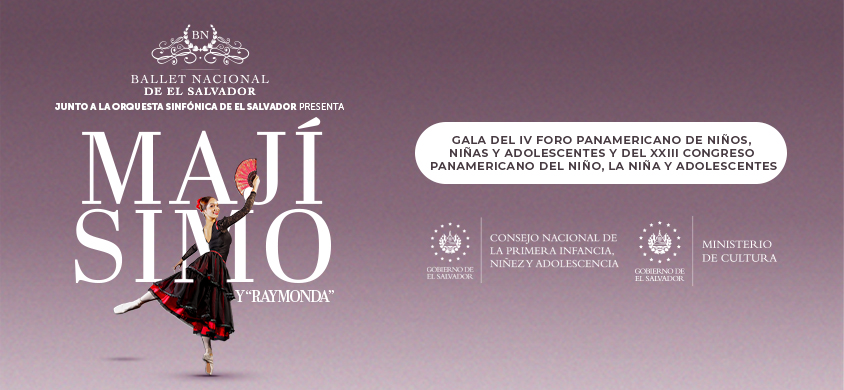 Majísimo y “Raymonda”