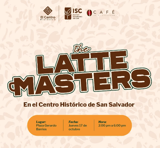 The Latte Masters En El Centro Historico