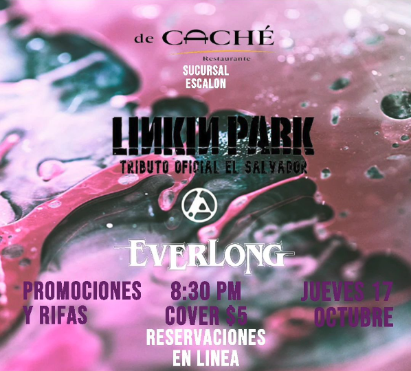 Tributo Oficial Linkin Park