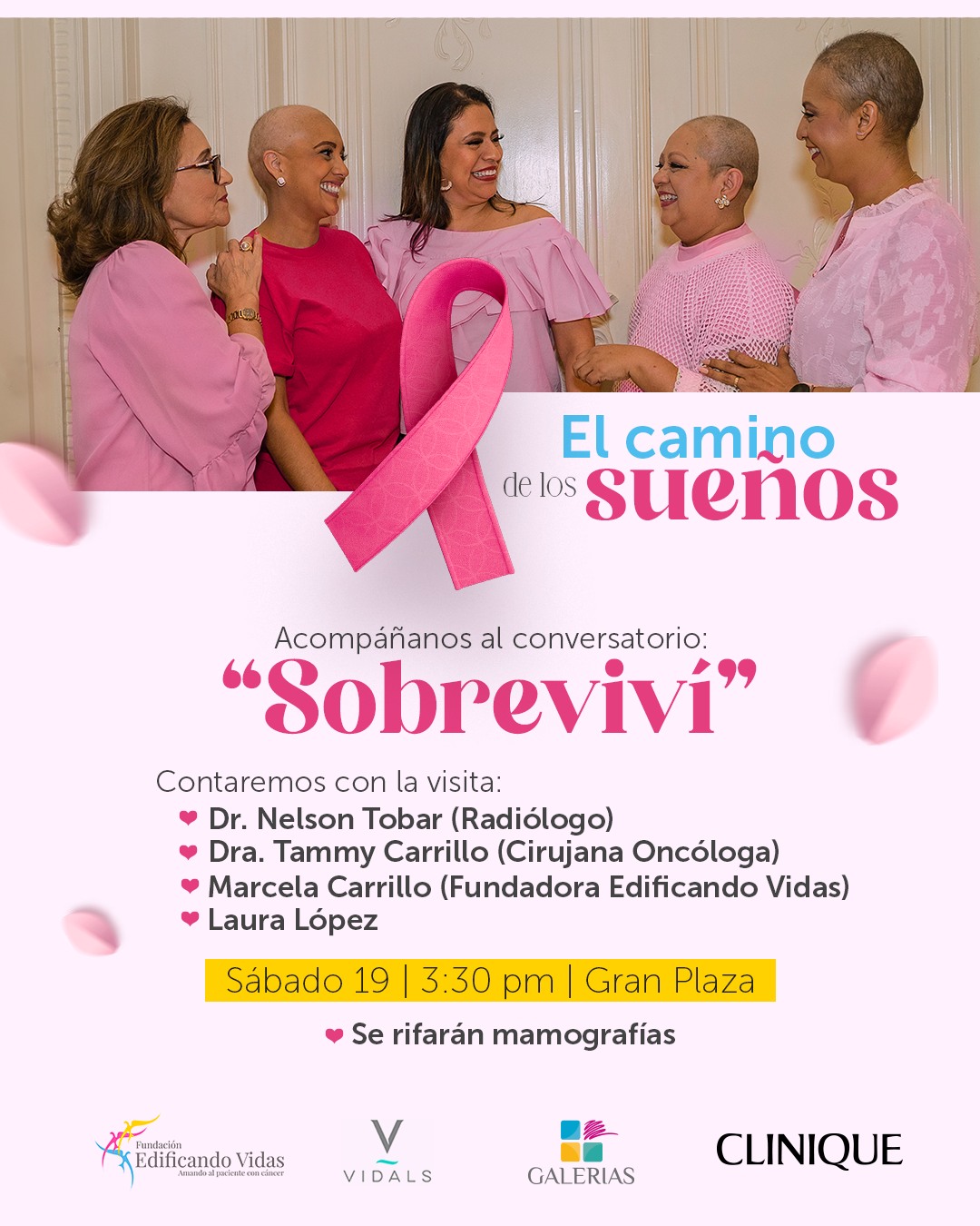 Conversartorio Sobrevivi 