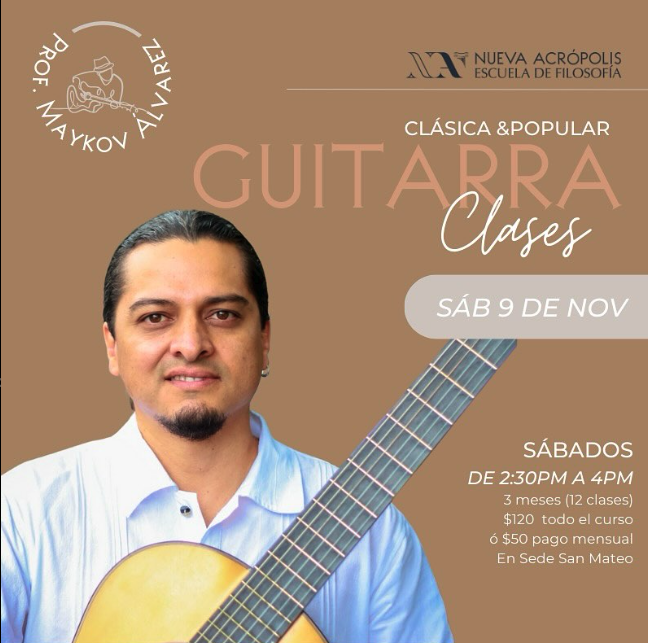 Clases De Guitarra