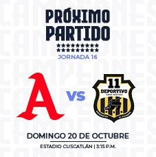 Partido Del Alianza F.C. vs Once Deportivo