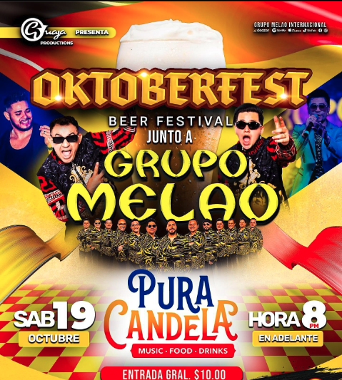 OktoberFest Con Melao