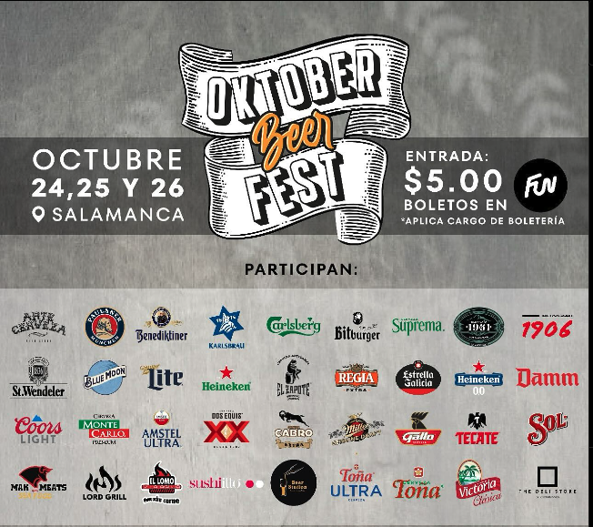  Oktober Beer Fest 