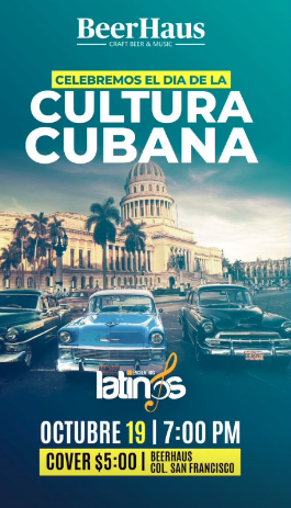CULTURA CUBANA
