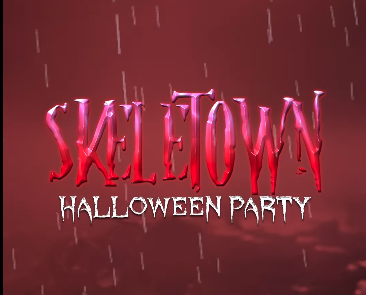  Skeletow Halloween Party