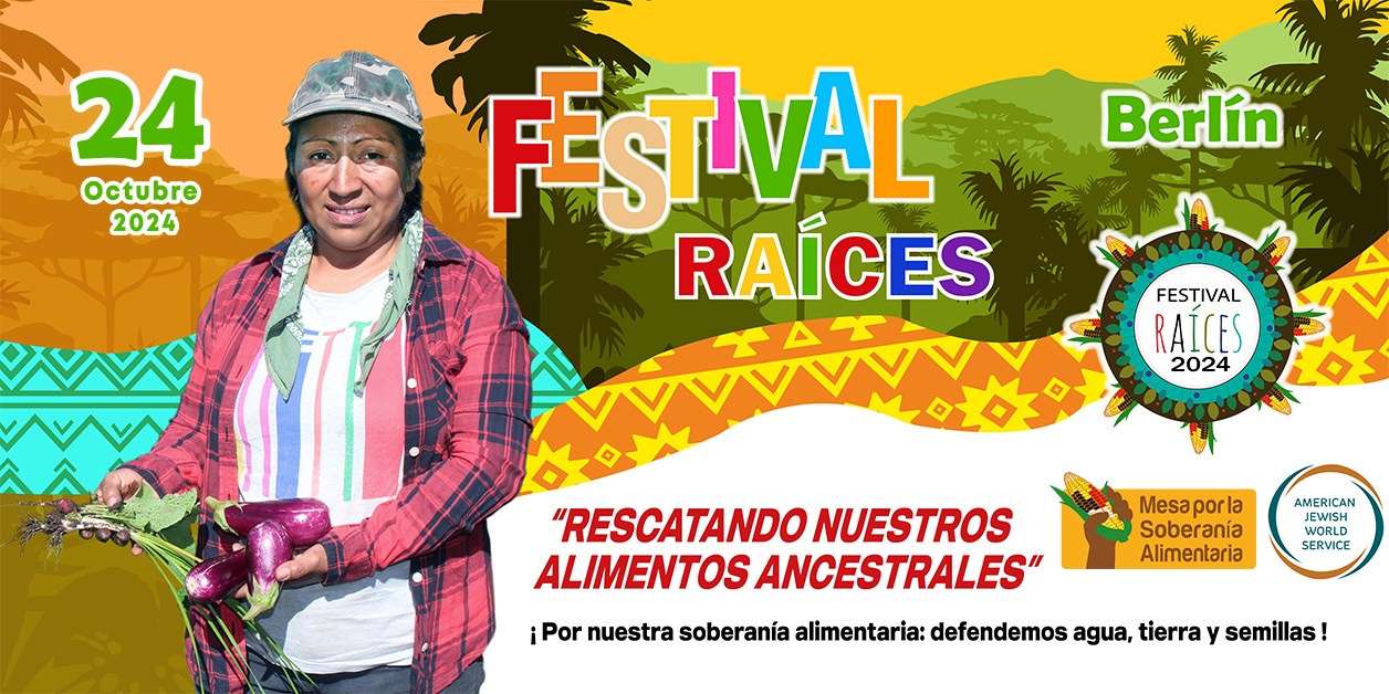 FESTIVAL RAÍCES BERLÍN