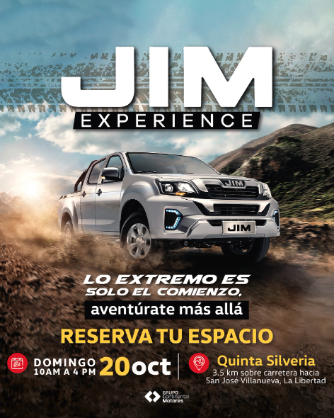 pruebas de manejo por JIM en Quinta Silveria 