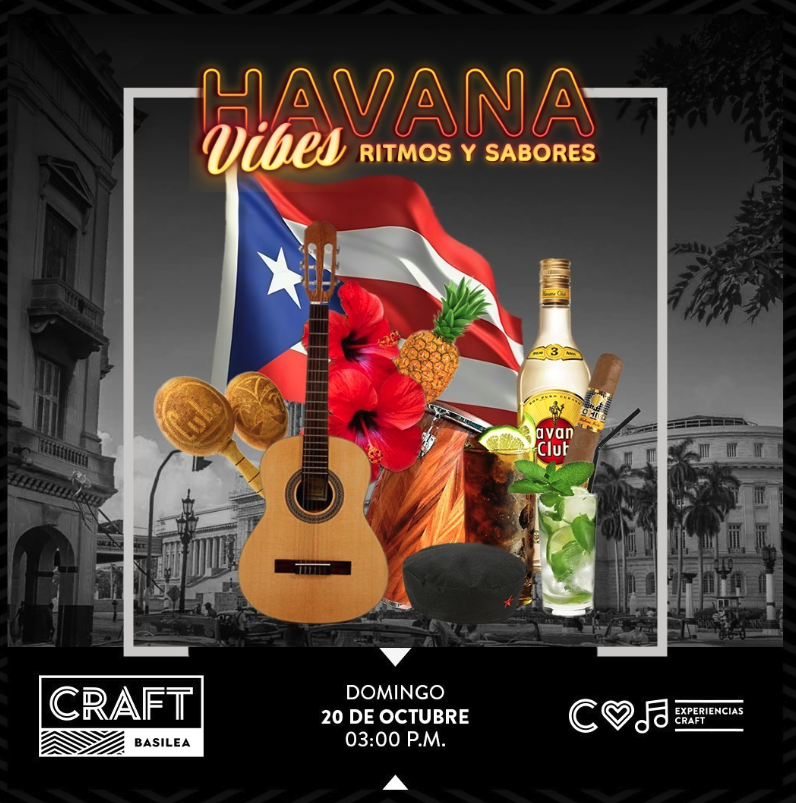 Celebración del Día de la Cultura Cubana
