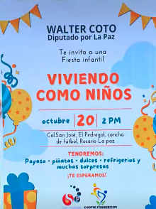 Viviendo Como Niños