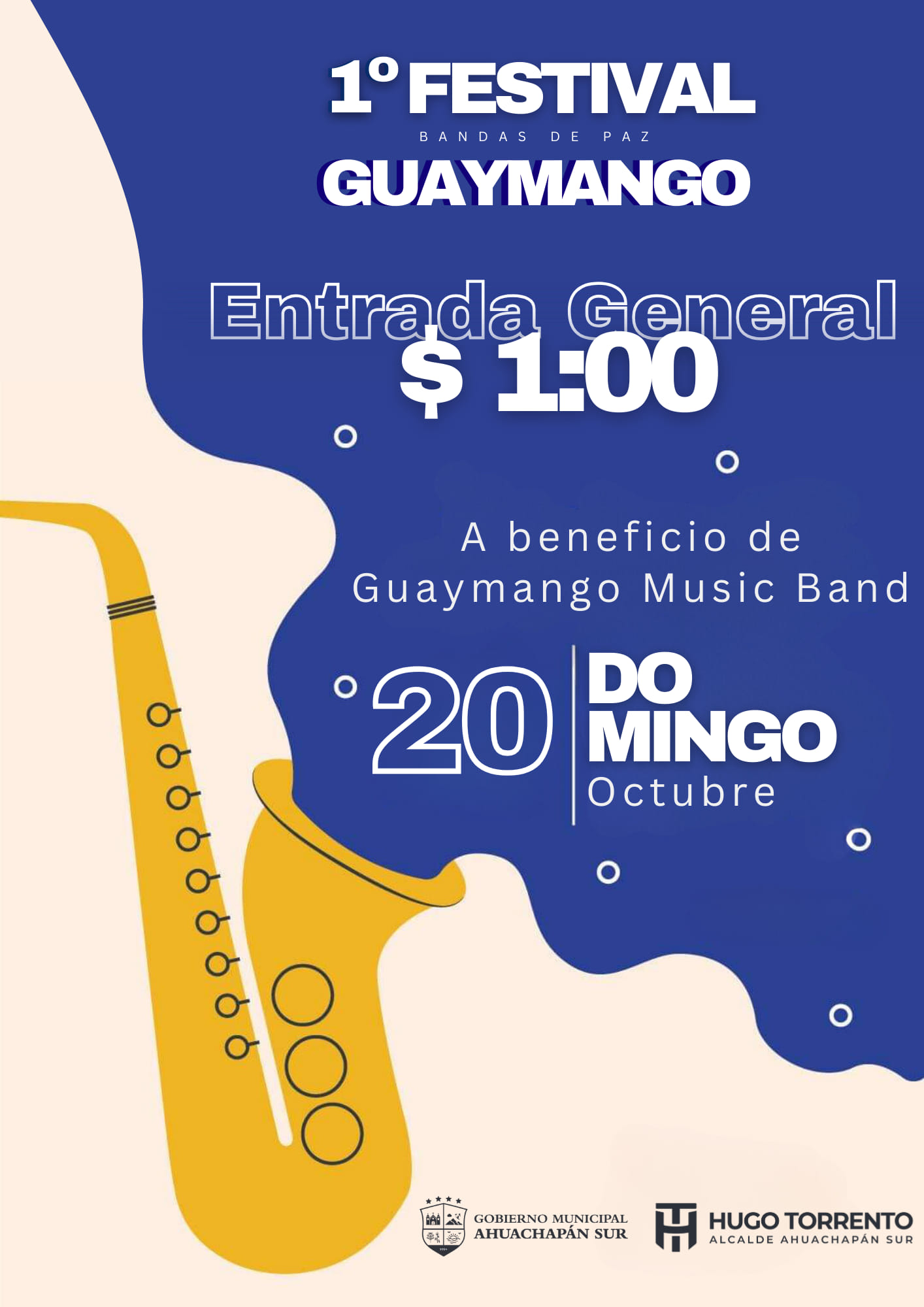 Festival De Bandas De Guaimango