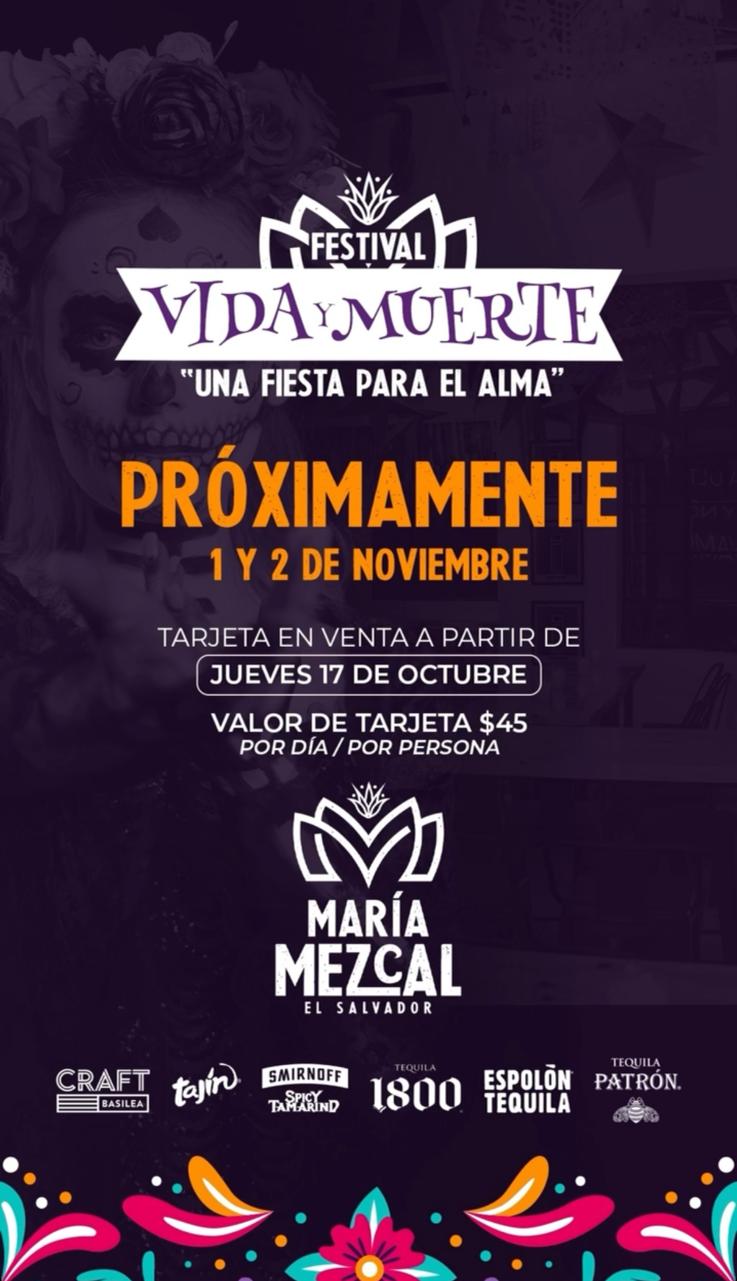 Festival Vida y Muerte 