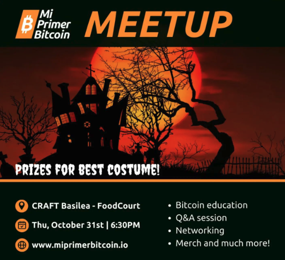 Meetup Mensual 