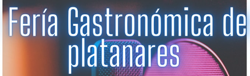 Feria Gastronómica Los Platanares, Guaymango.