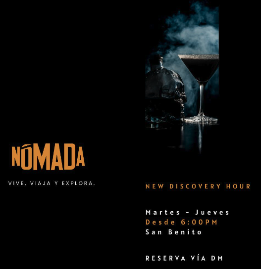 Discovery Hour del mes de Octubre