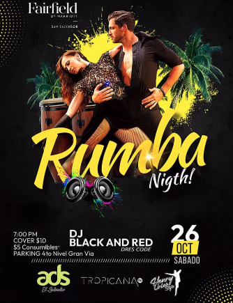 Rumba Night