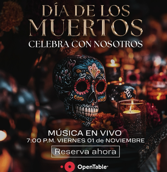  Día de los Muertos