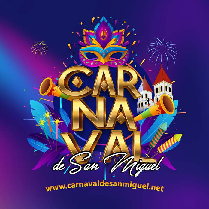 Carnaval de San Miguel Edición LXV. 