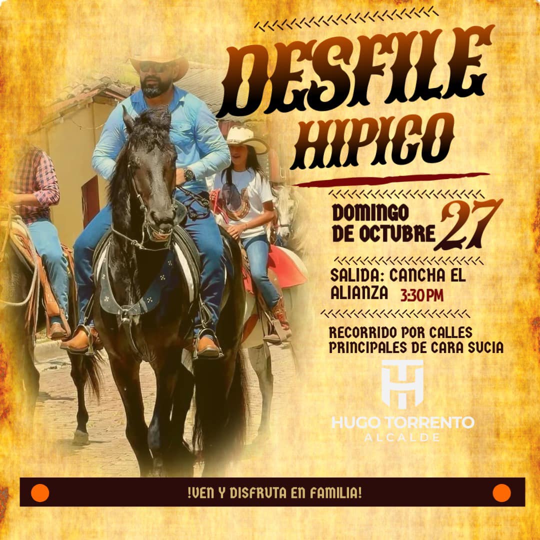 Desfile Hipico