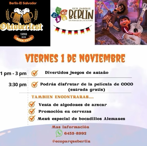 Oktoberfest En Berlín 