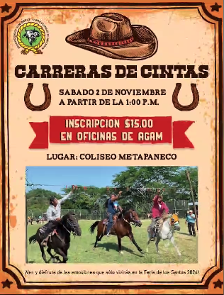 Tradicionales Carreras De Cintas