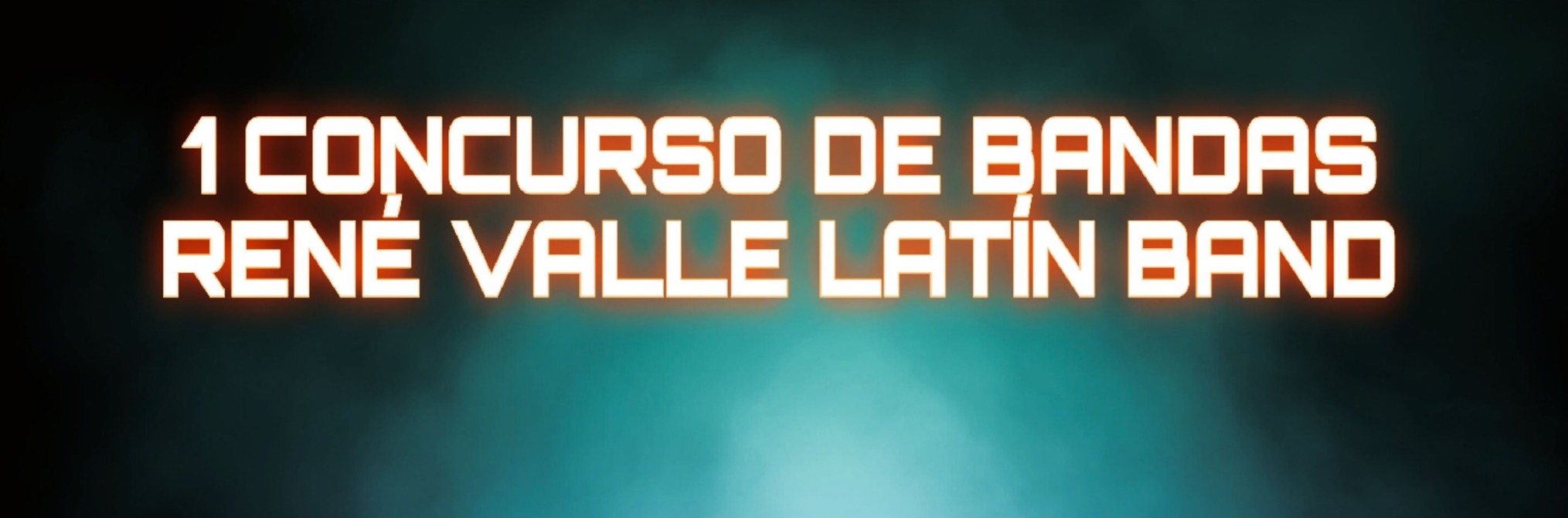 1 Festival de Bandas 2024 René Valle Latín Band