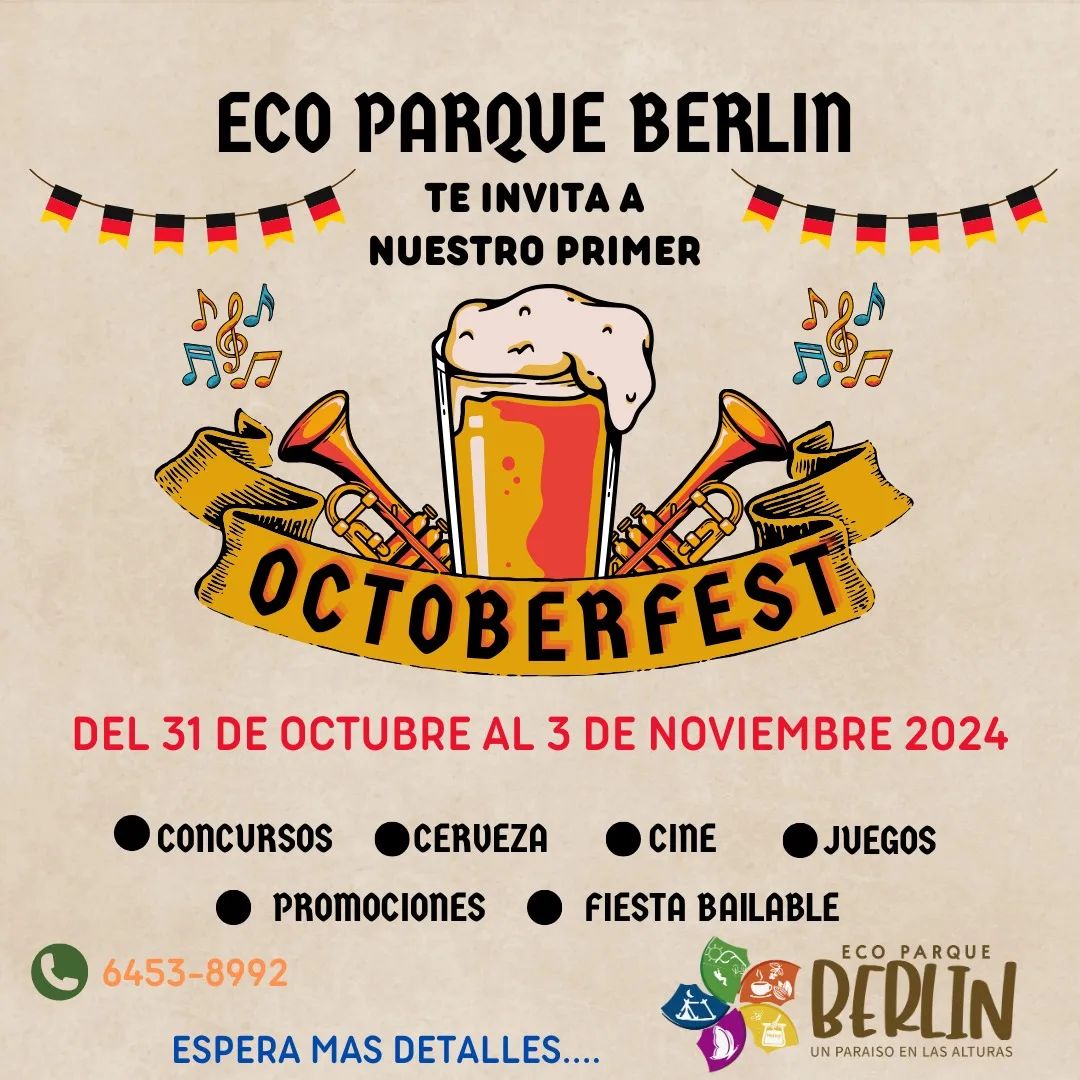 OCTOBERFEST Berlín, Usulutan