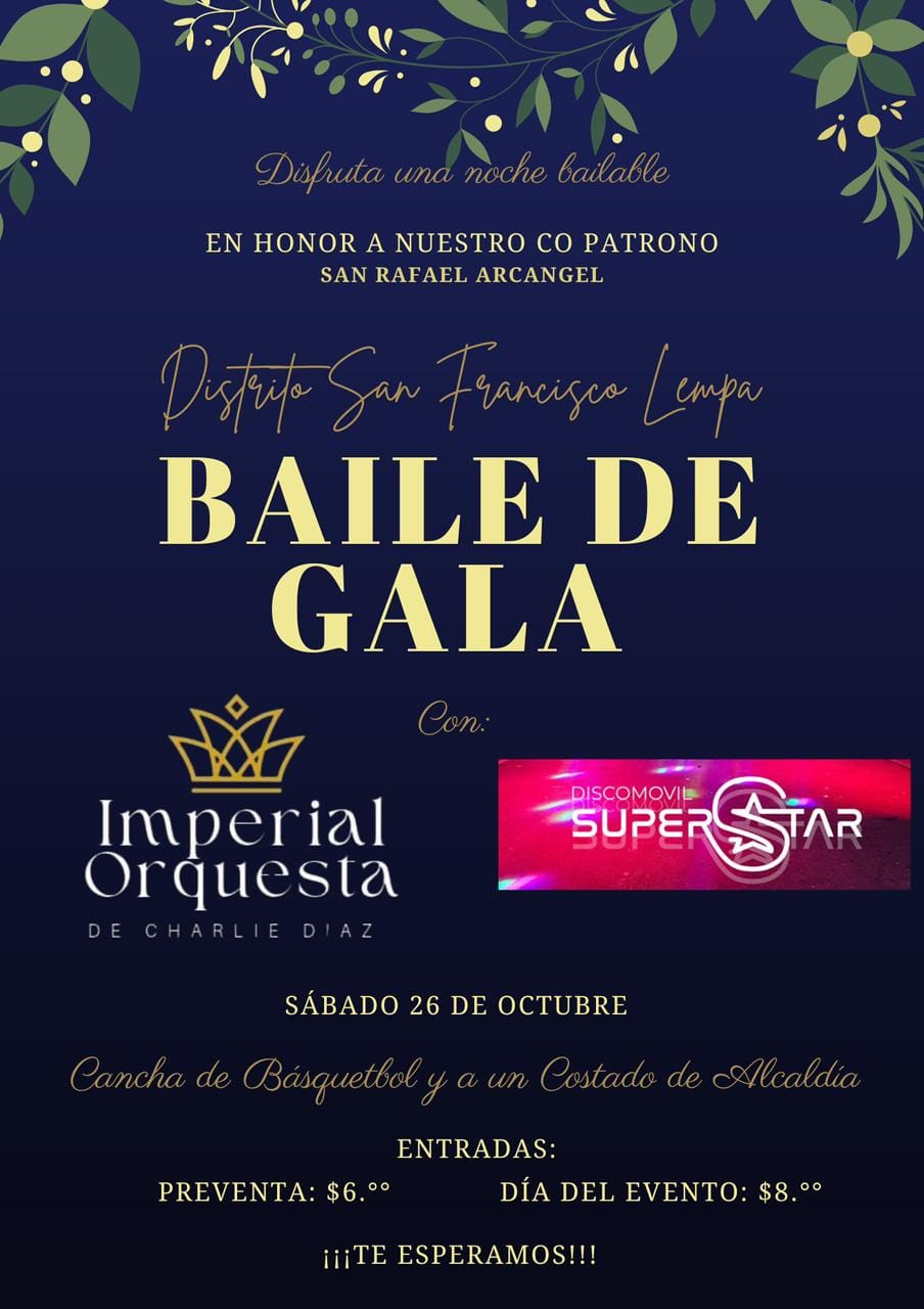 Baile de Gala 