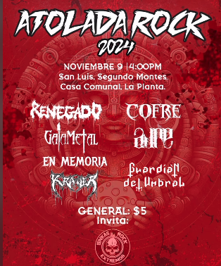 Atolada Rock 2024