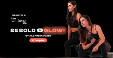 Be Blod And Glow By Rubio x Gaby