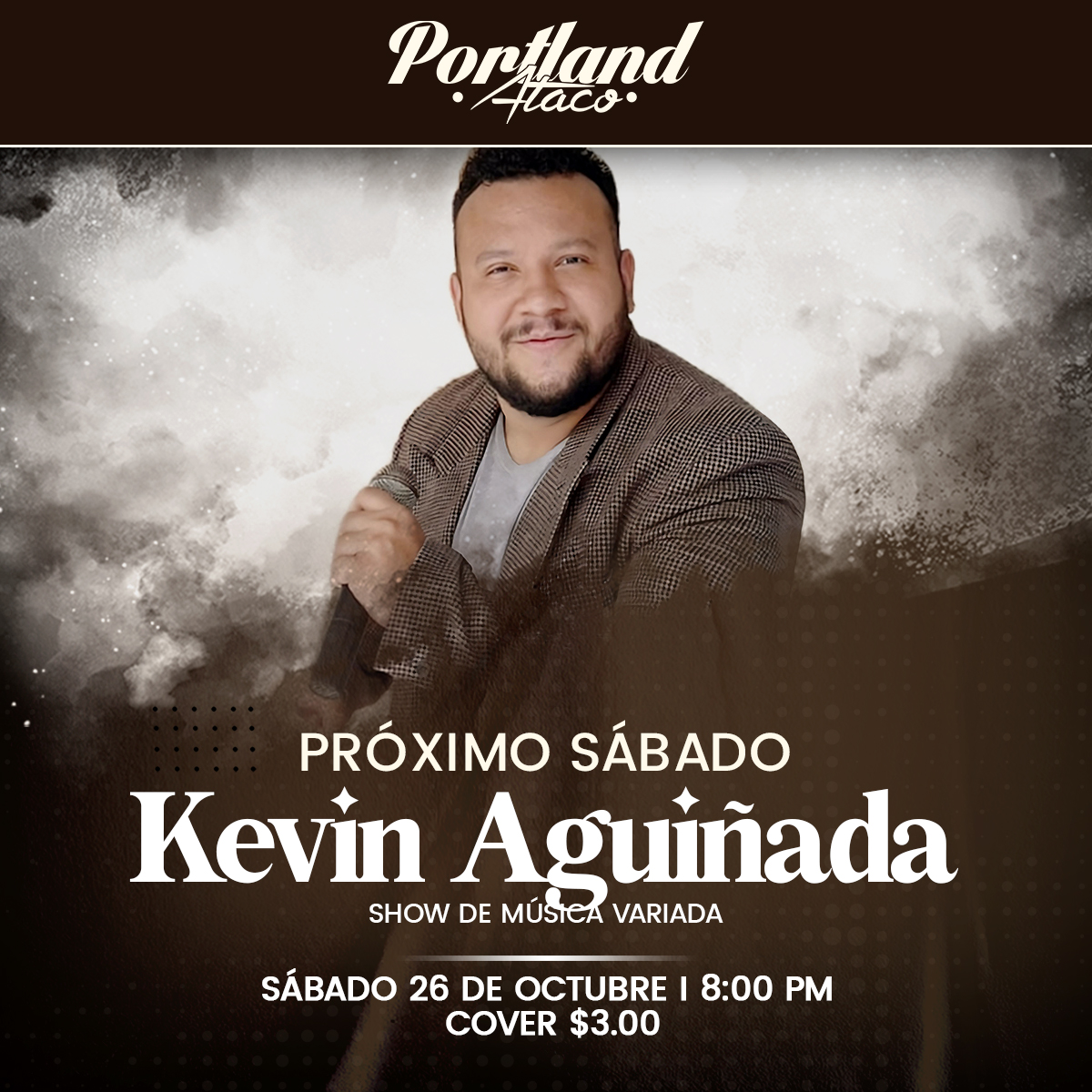 Música en vivo en Portland 