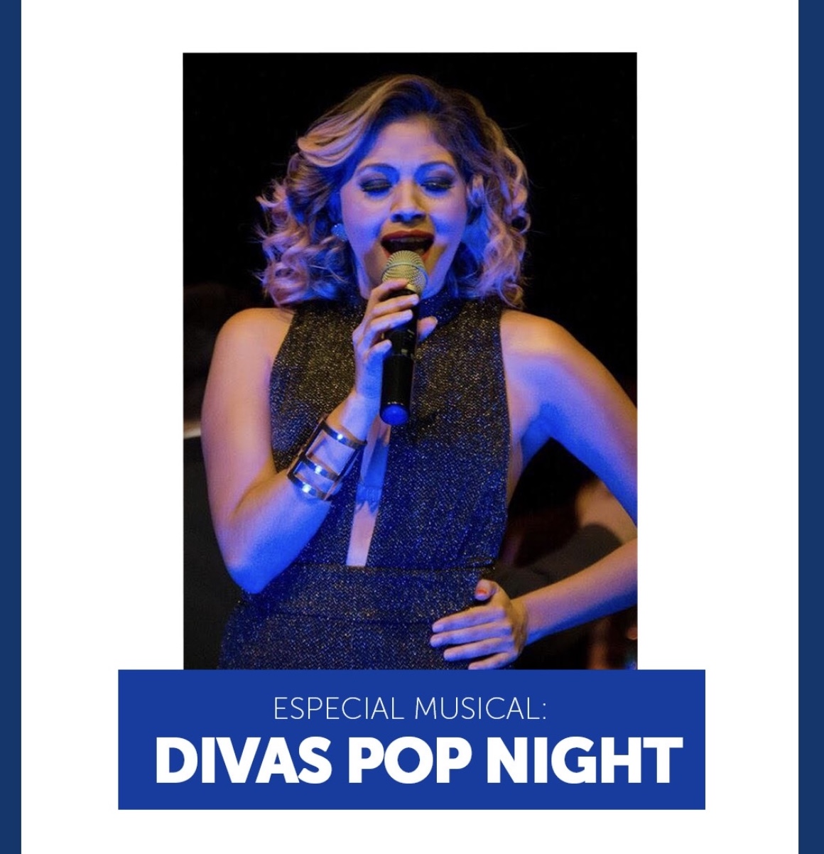 ESPECIAL MUSICAL: DIVAS POP NIGHT