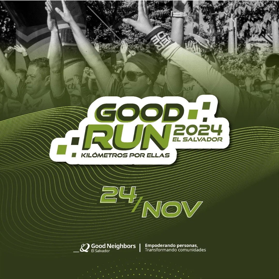Good Run 2024: Kilómetros por ellas