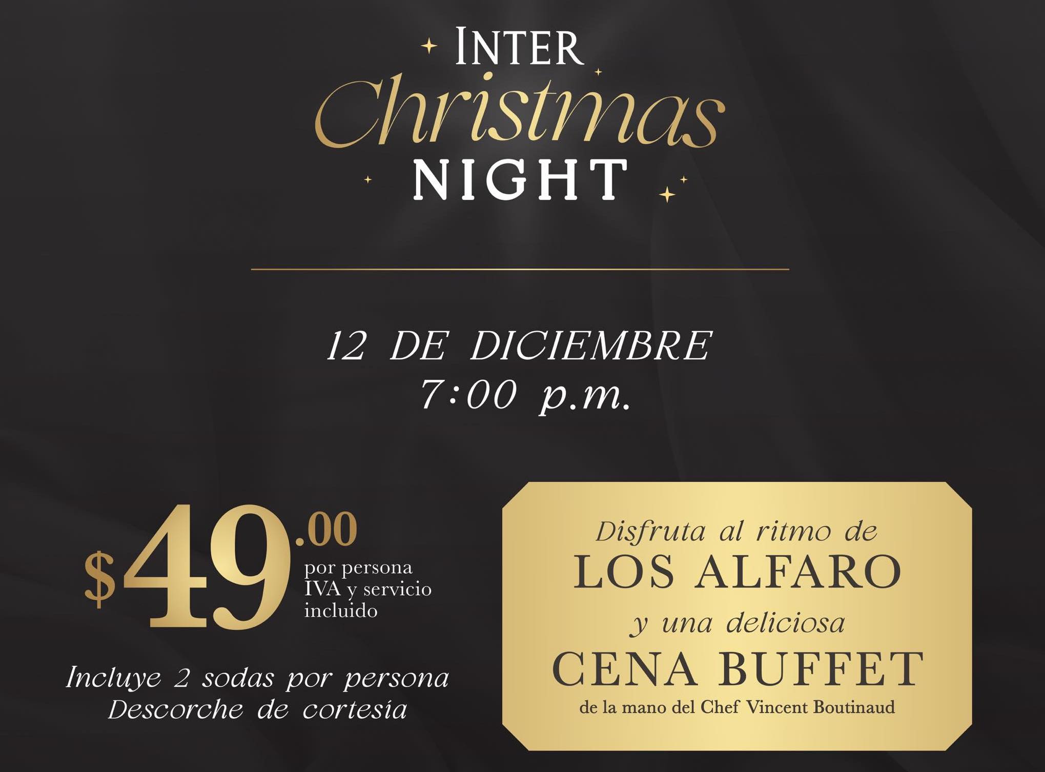 InterChristmas Nights