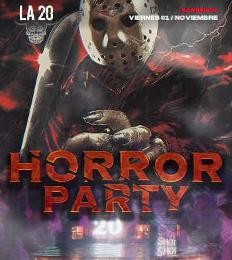 HORROR PARTY 