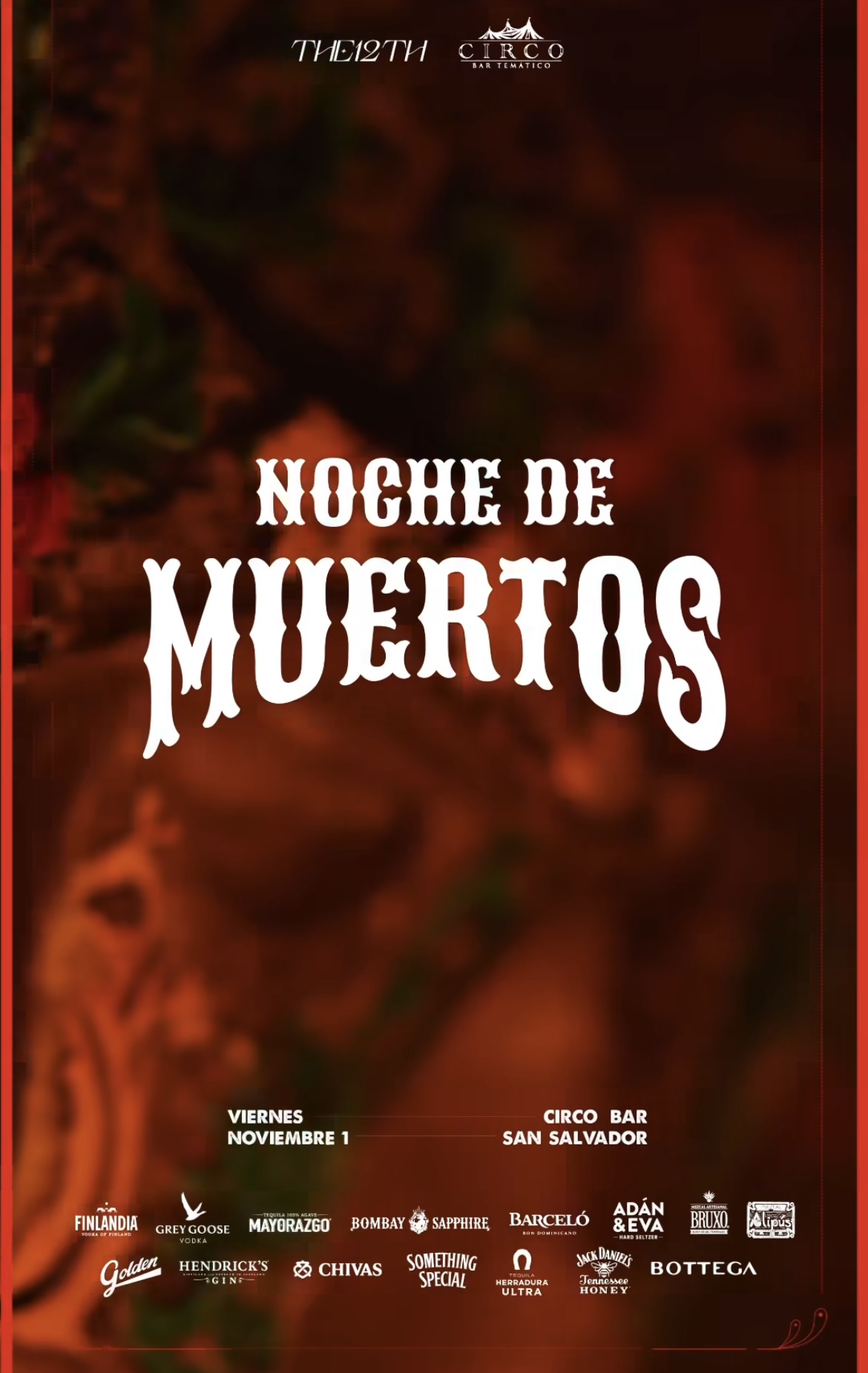 HALLOWEEN NOCHE DE MUERTOS